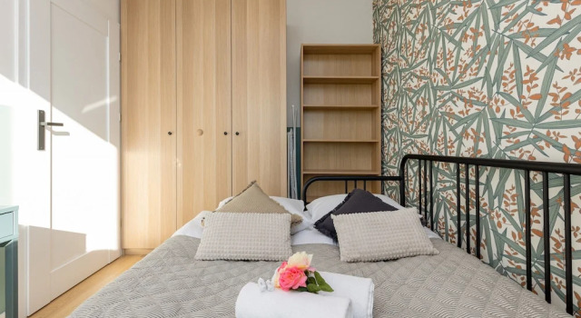 Apartment Łopuszańska Warsaw by Renters, Prenota Appartamento Włochy 