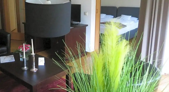 Полулюкс TOP Residenz Hotel am Festspielhaus
