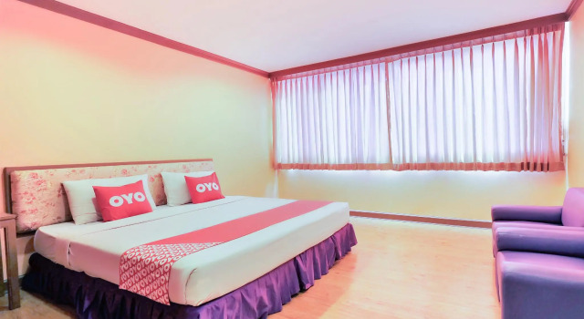 Люкс Trang Hotel