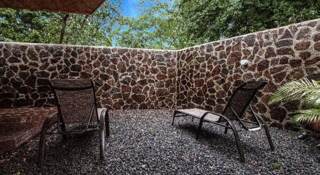 Номер Standard с балконом Hacienda Guachipelin Volcano Ranch Hotel & Hot Springs