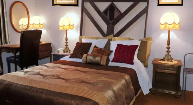 Номер Standard Hotel Restaurant Cristal