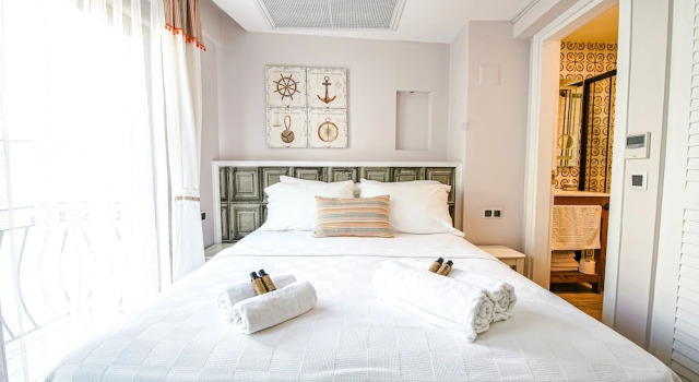 Komfortní pokoj Nirvana Otel