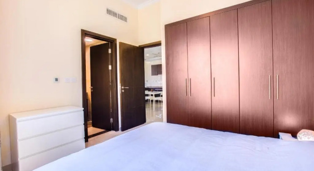 Апартаменты c 1 комнатой Amazing Marina Canal View 1BD in Bay Central