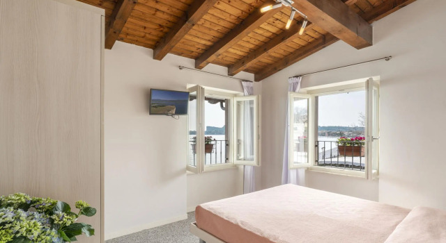 Apartment in Manerba with barbecue