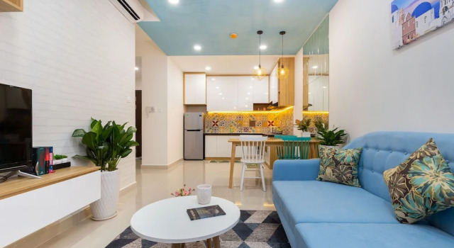 Halo Sun Avenue Apartments