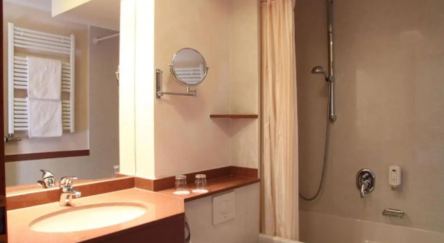 Двухместный номер Superior Hotel am Schlosspark Zum Kurfürst