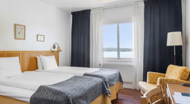 Номер Standard Hotell Frykenstrand; Sure Hotel Collection by Best Western