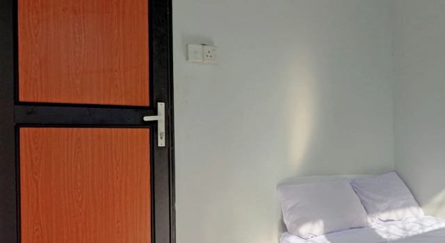 Номер Economy Hotel O Pelita StayNearAnugrah Sinar Lautan
