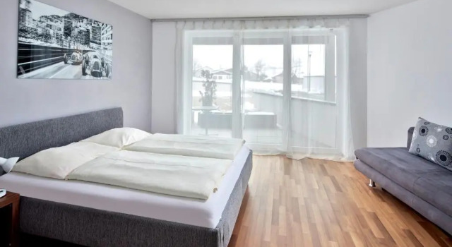 Апартаменты APARTMENT SONNBLICK, Kaprun, Salzburg - inklusive Sommerkarte