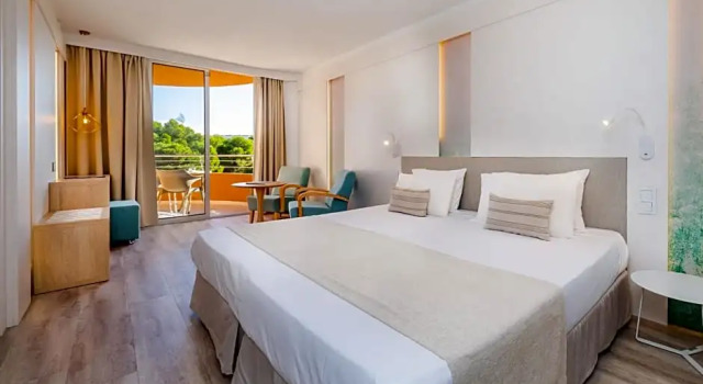 Двухместный номер Standard Marins Beach Club