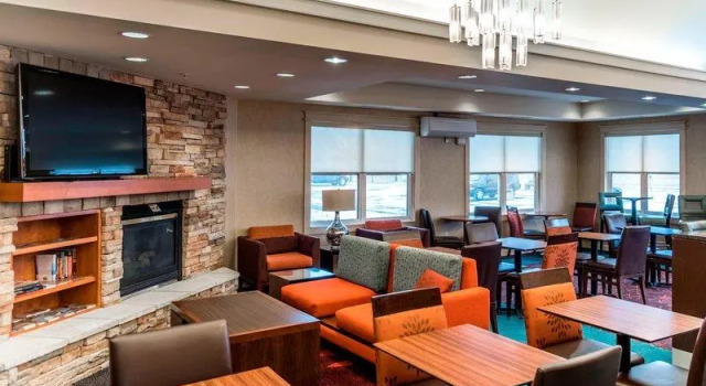 Номер Standard Residence Inn by Marriott Holland