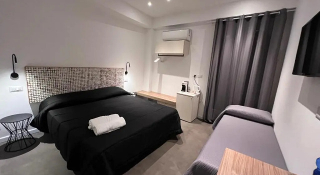 Трёхместный номер Standard Villa Chiara Taormina