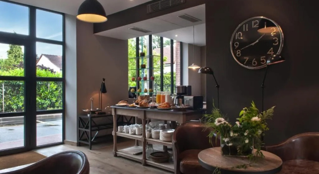 Hotel Les Terres Blanches, Book Hotel Hotels in Upper Normandy with Breakfast, Breakfasts
