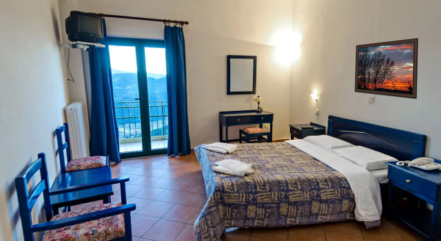 Lecadin Hotel, Foglalás Szálloda Karpenisi Karpenision Ski
