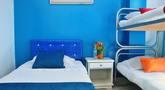 Трёхместный номер Standard Ayenda Hotel Roisa