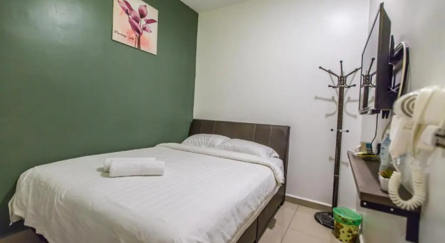 U Plus Budget Hotel, Rezervasyon Otel Bukit Mertajam ucuz oteller