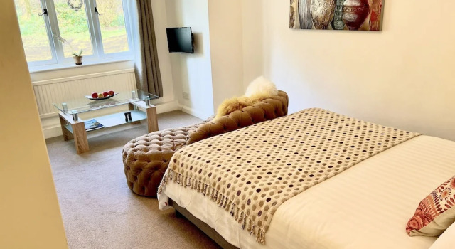Номер Superior High Grassings Country House