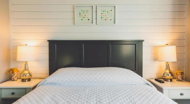 Номер Economy Bearskin Neck Motor Lodge