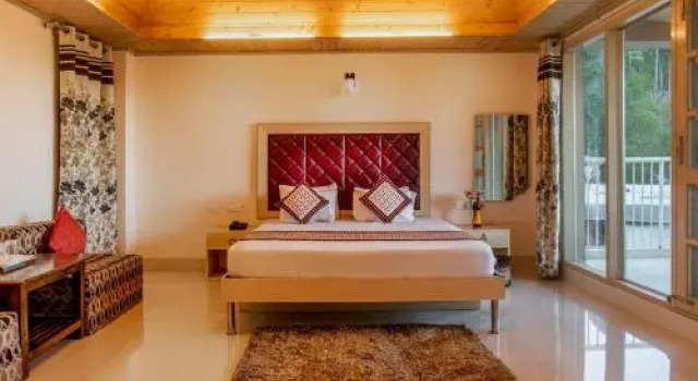 Terrace Retreat