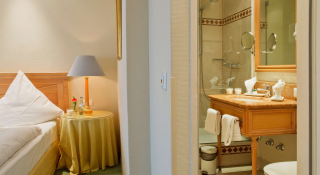 Двухместный номер Standard Central-Hotel Kaiserhof