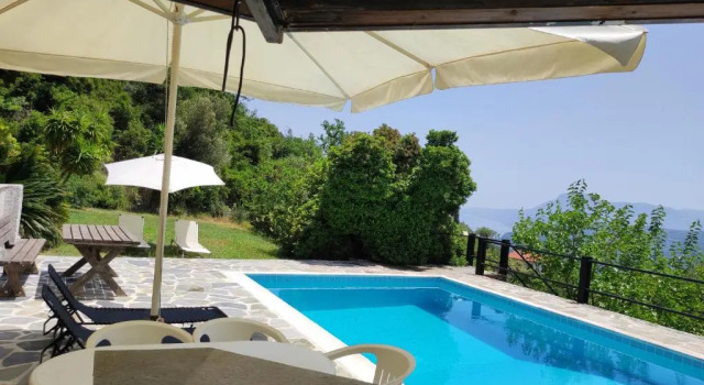 Villa VERA - private villa for 8 guests with pool, Забронировать Вилла Виллы Кими, Вилла