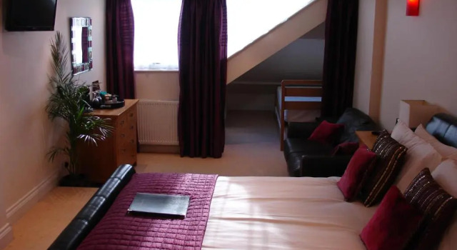 Atlantic Heights Luxury Guesthouse