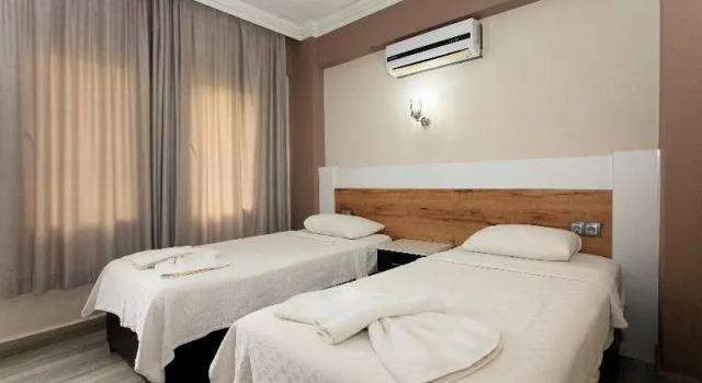 Двухместный номер Standard с балконом Green Peace Hotel