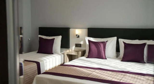 Трёхместный номер Standard AF-RA Hotel