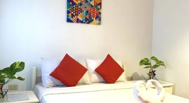 Номер Deluxe Davao Airport View Hotel
