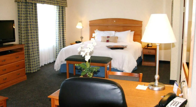 Студия Hampton Inn Dallas-Rockwall
