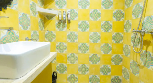 Standard chambre Riad Ramz