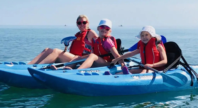 Апартаменты Crab Shack Apartments - Stylish back beach duplex apartment, Teignmouth