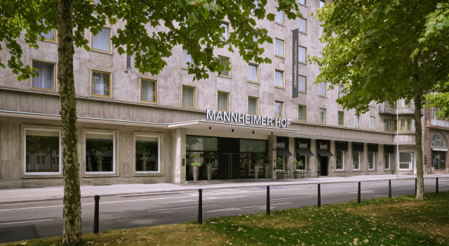 Hotel Mannheimer Hof - Leonardo Limited Edition
