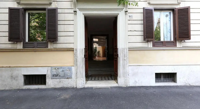 Residenza Crescenzio, Buchen Sie Hotel Vaticano Prati Rom