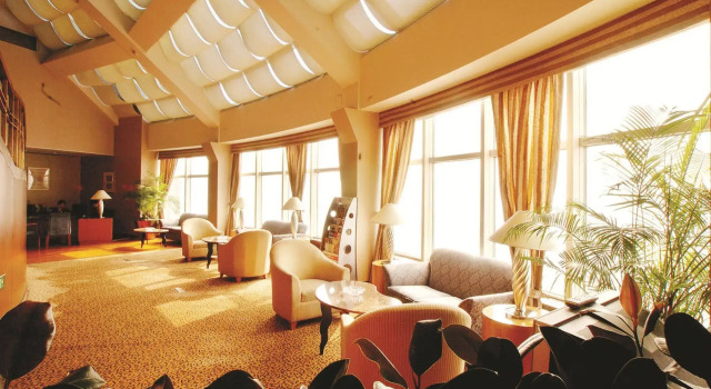 Hotel Nikko Dalian