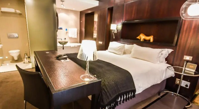 Двухместный номер Executive Colosseum Hotel