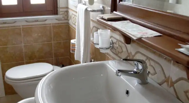 Двухместный номер Standard с балконом Euro Hotel Iglesias