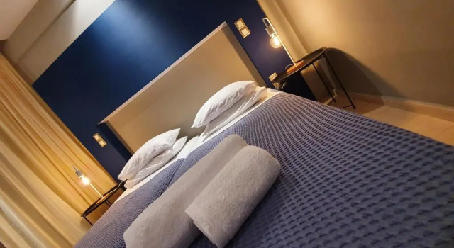 Номер Deluxe Hotel Aphroditi Island Park