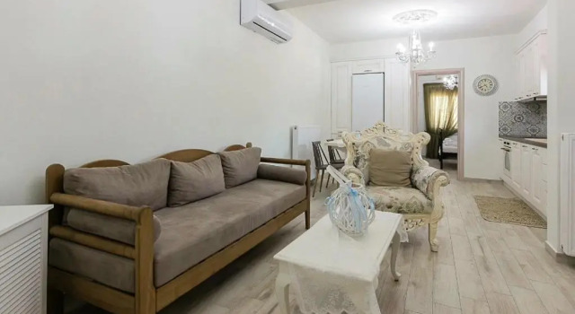 Hersonissos Modern One Bedroom Apartment Beachside