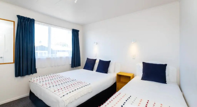 Двухместный номер Standard Chevron Motel