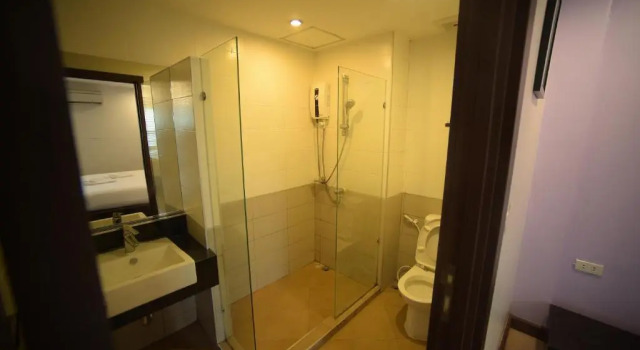 Вилла с 18 комнатами Villa Navin Beach Resort