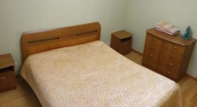 Apartment on Gogolya, 61, Book Lejlighed Hoteller i Kostanay Region med morgenmad, Morgenmad
