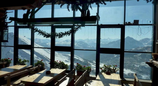 Tana Della Volpe, Buchen Sie Hotel Pragelato Sestriere