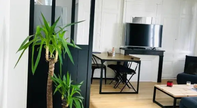 Le secret de Léa, Book Apartment Rouen 