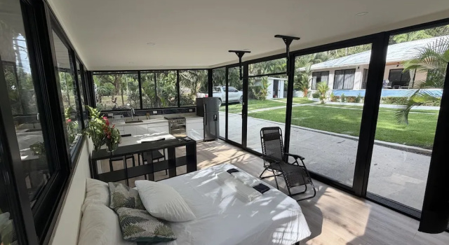 Студия Luxury Villa Estrella Pavones
