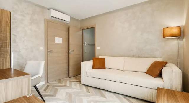 Четырёхместный семейный номер Standard Pula City Center Accommodation - Breakfast included