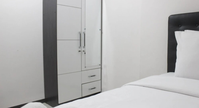 Pleasurable 2Br Apartment at Gateway Pasteur Near Exit Toll Pasteur
