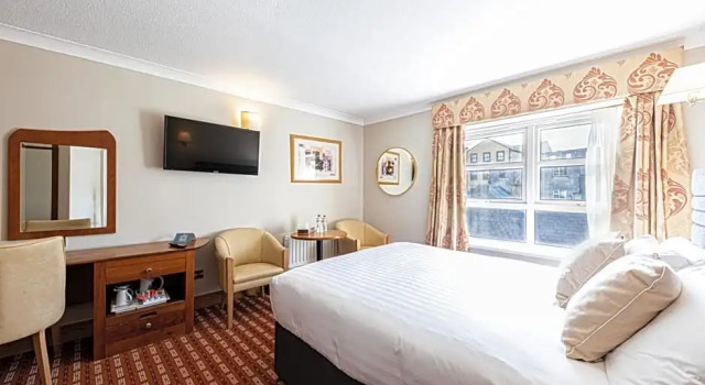 Номер Standard с видом на улицу Ballina Manor Hotel