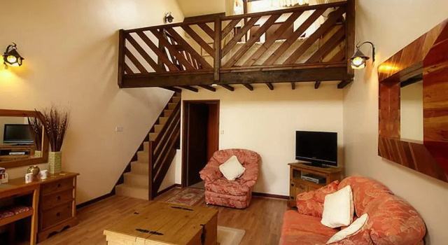 Люкс Superior Miltons Apartments and Rooms
