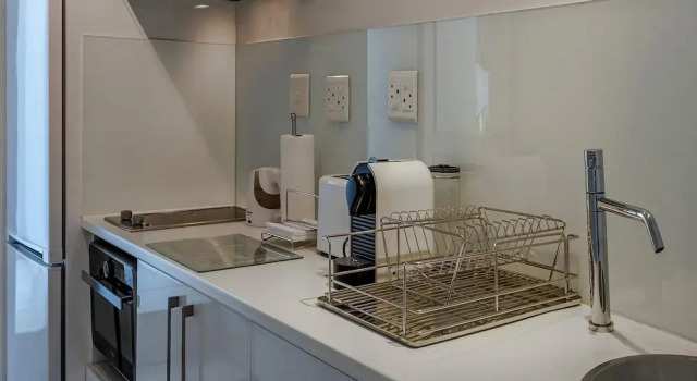 Апартаменты Peaceful Apartment in Camps Bay Sapphire Tide Suite